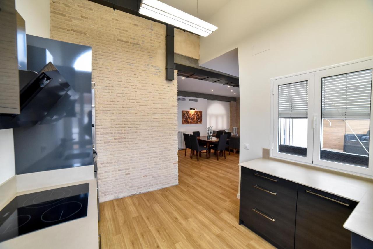 Design Penthouse In The Center * Séville